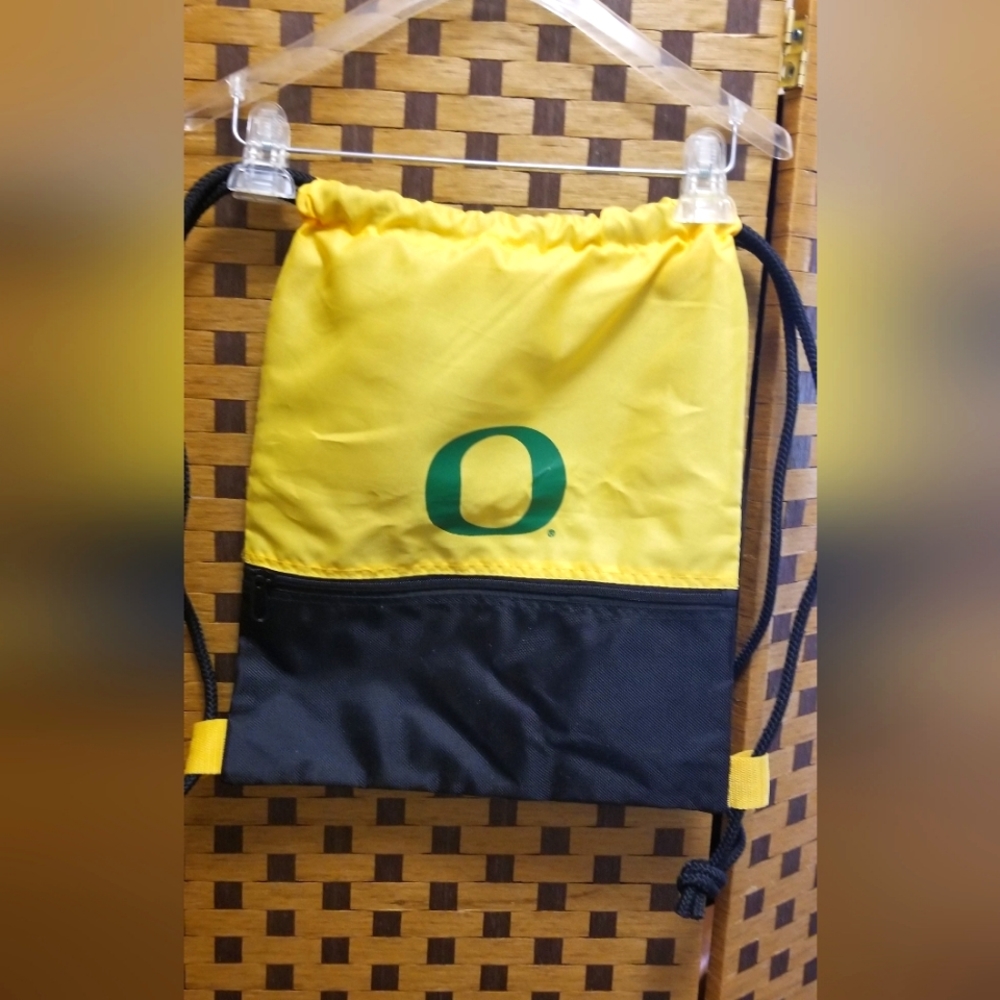 University of Oregon Drawstring Pack